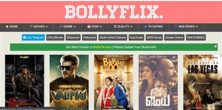 BollyFlix South: Your Ultimate Guide to South Indian Cinema Streaming