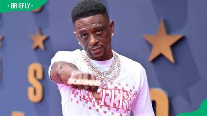 Boosie Net Worth: Unveiling the Financial Success of the Rapper and Entrepreneur