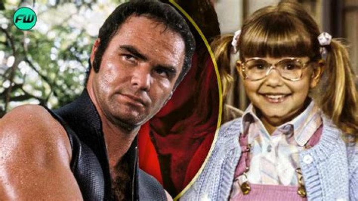 Burt Reynolds and Judith Barsi: A Heartfelt Connection in Hollywood
