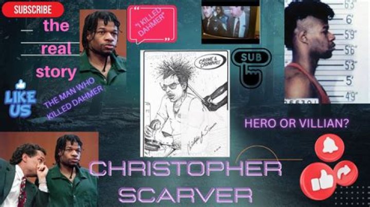 Christopher Scarver: The Untold Story Behind the Infamous Inmate