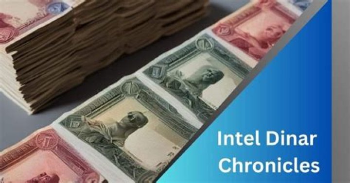 Dinar Chronicles Intel: Unveiling the Secrets of a Financial Revolution