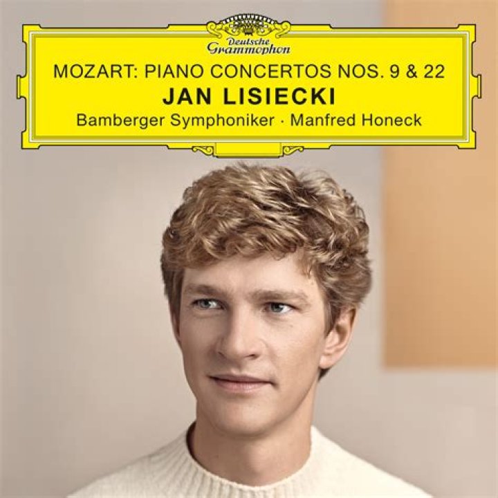 Discovering Jan Lisiecki: A Prodigy's Journey Through Classical Music