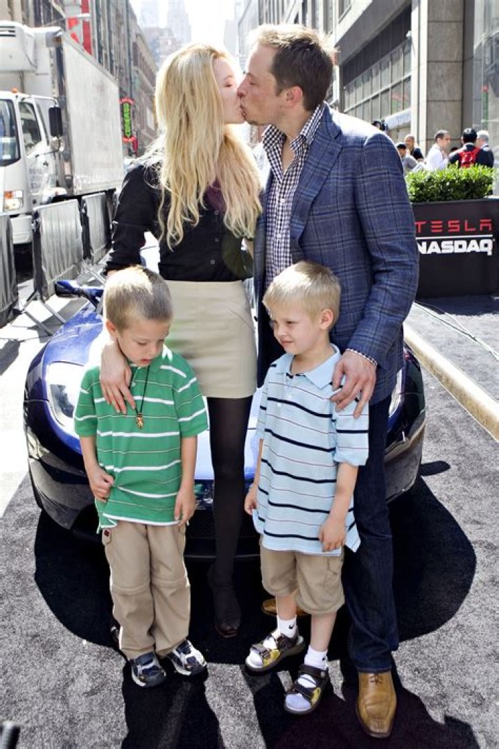 Griffin and Vivian Musk: Exploring the Lives of Elon Musk's Children
