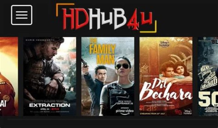 HD Hub 4U.com: Your Ultimate Guide to High-Quality Streaming and Entertainment