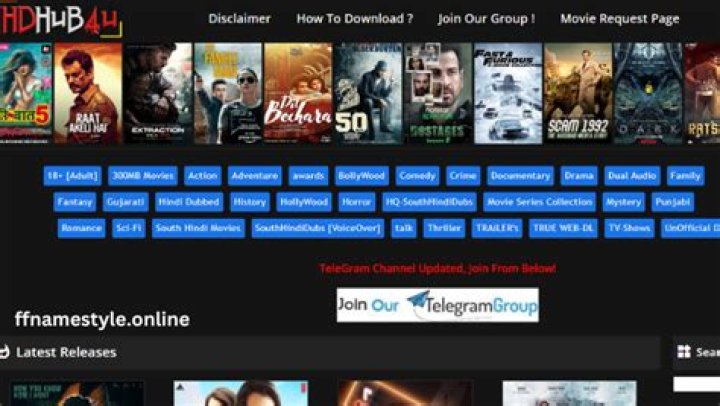 HDHub4u.Earth: The Ultimate Guide to Streaming High-Quality Movies and TV Shows Online