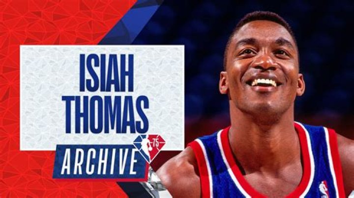 How Much Is Isaiah Thomas Salary? Unveiling the NBA Star's Earnings