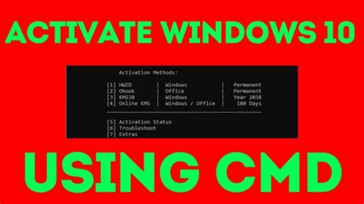 How to Activate Windows Using CMD: A Complete Step-by-Step Guide
