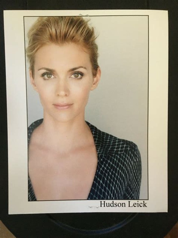 Hudson Leick: The Versatile Actress and Her Journey in Hollywood