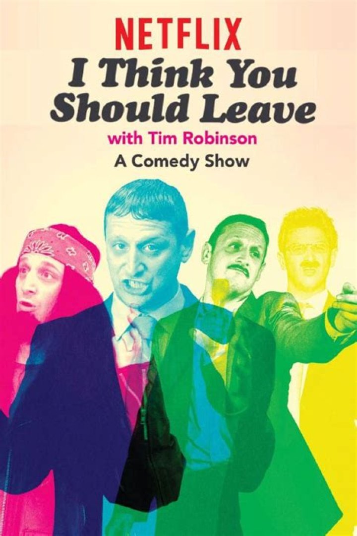 I Think You Should Leave: A Comprehensive Guide to the Hit Comedy Series