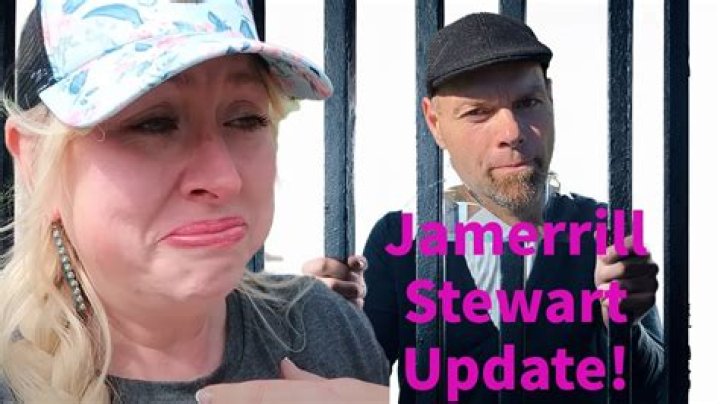 Jamerrill Stewart Husband Update: Everything You Need to Know