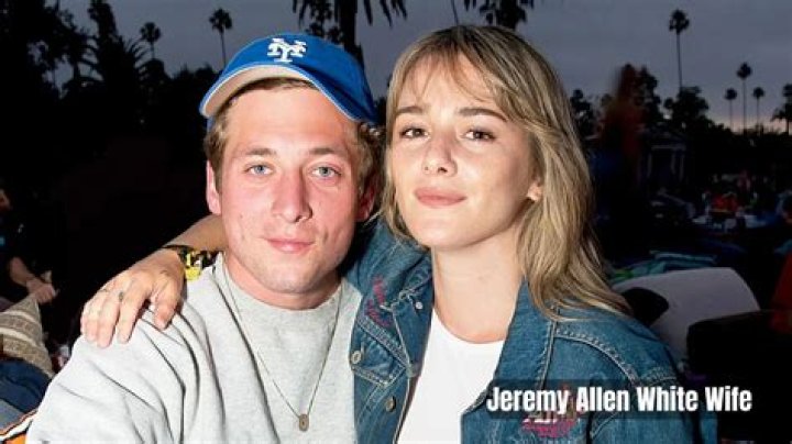 Jeremy Allen White Back Scar: Unveiling the Mystery Behind the Actor's Mark
