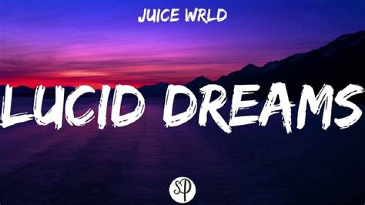Juice Wrld Lucid Dreams Lyrics: A Deep Dive into the Meaning, Impact, and Legacy