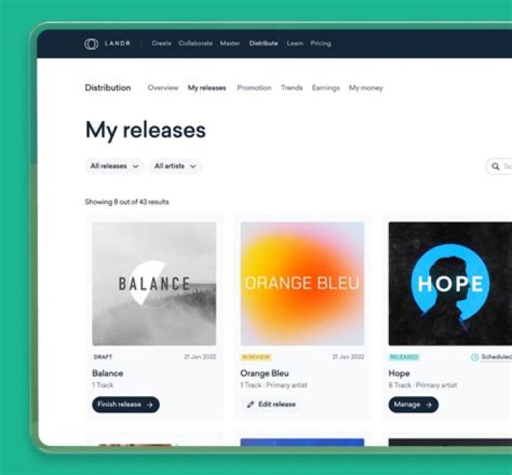 Landr Login: A Comprehensive Guide to Accessing Your Music Production Platform