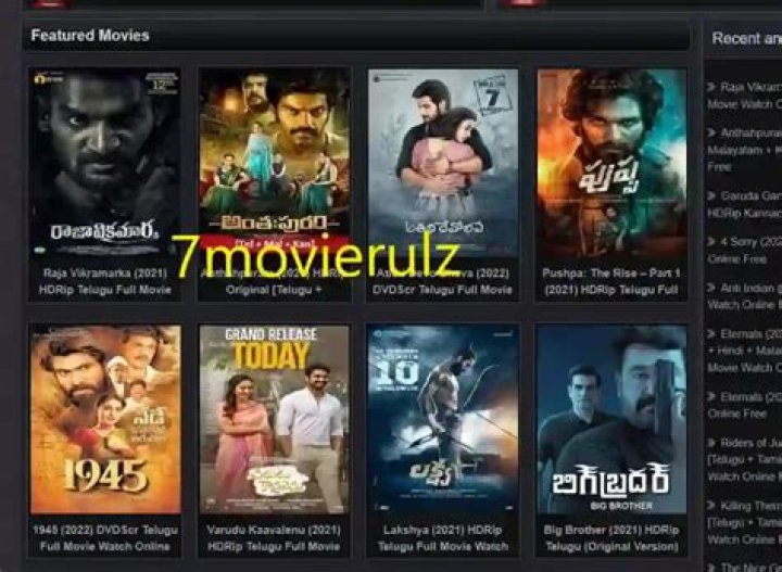 Movie Rulz.LA Kannada: Your Ultimate Guide to Streaming and Downloading Kannada Movies Online