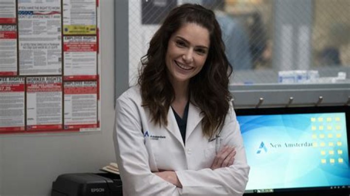 New Amsterdam Dr. Sharpe: A Comprehensive Guide to the Beloved Character