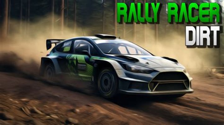 Rally Racer Dirt: Mastering the Thrills of Off-Road Racing