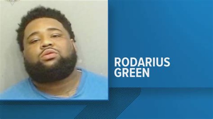Rodarius Marcell Green: The Rising Star in Hollywood