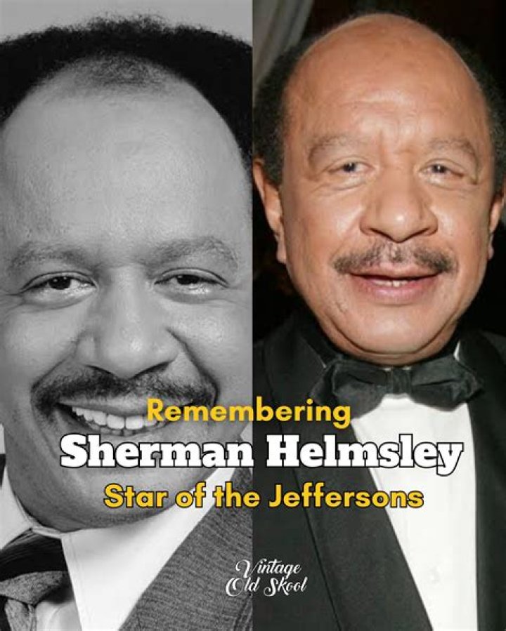 Sherman Hemsley: The Iconic Actor Behind George Jefferson