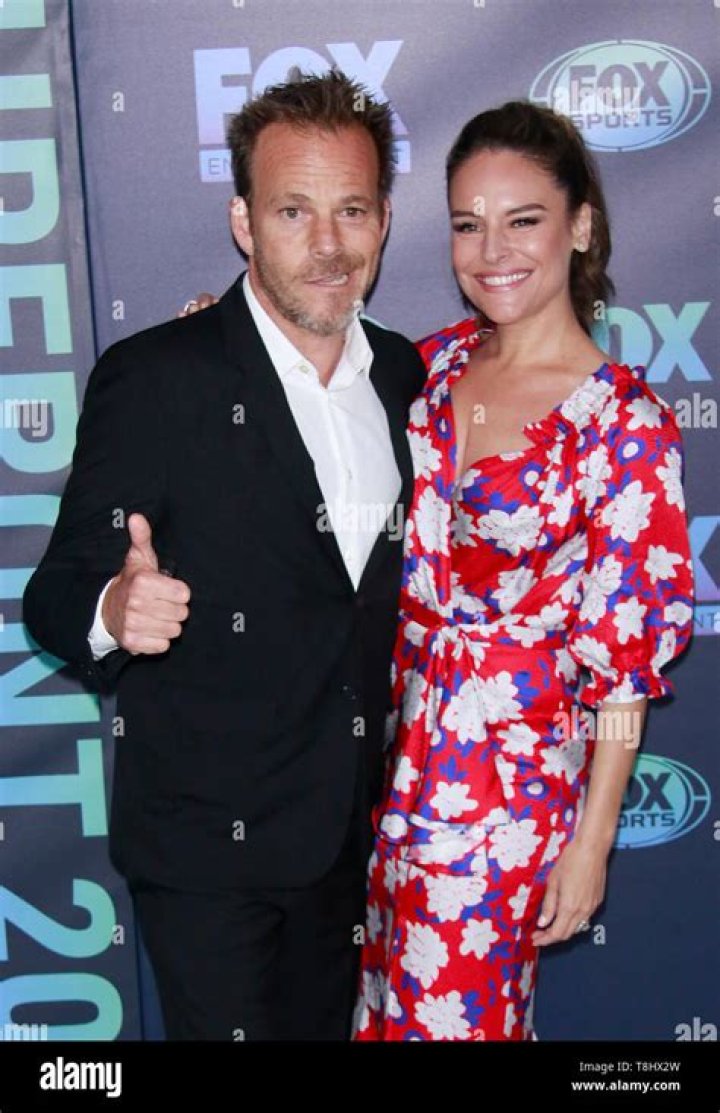 Stephen Dorff Wife: A Comprehensive Look into His Personal Life