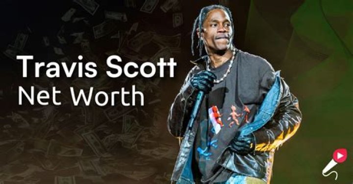 Travis Scott Net Worth: A Deep Dive into the Rapper's Wealth and Success
