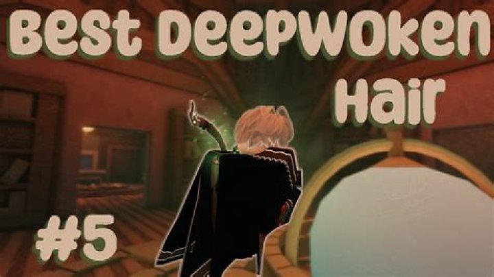 Unlocking the Secrets of Deepwoken Hair Codes: A Comprehensive Guide