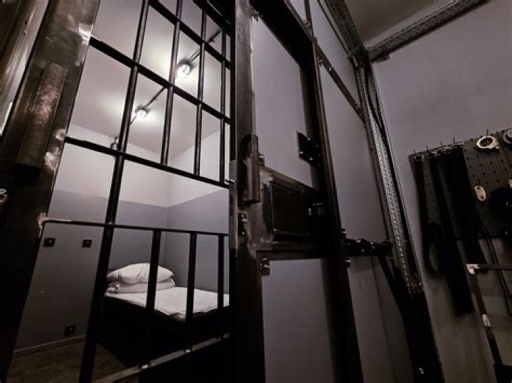 Warsaw Prison BDSM: A Comprehensive Guide to Understanding and Exploring