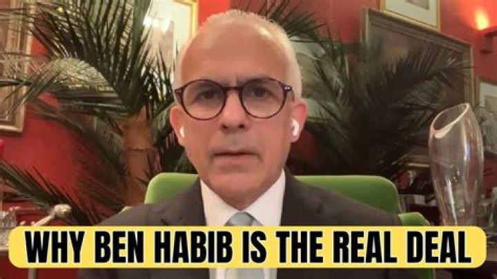 Who is Ben Habib's Wife? A Comprehensive Look into Her Life and Influence