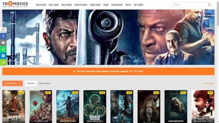 Yomovies.in 1: Your Ultimate Guide to Free Online Movie Streaming